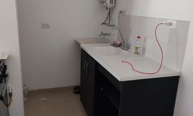 apartamento en arriendo en las violetas. Cod A20582
