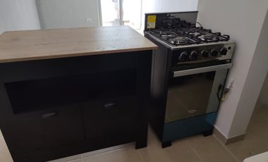 apartamento en arriendo en las violetas. Cod A20582