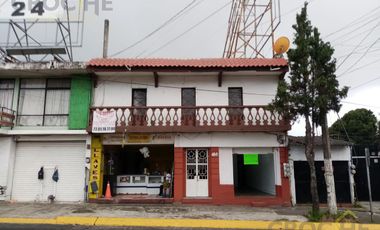 Casa en Xalapa Avenida 20 de noviembre frente a la Ford