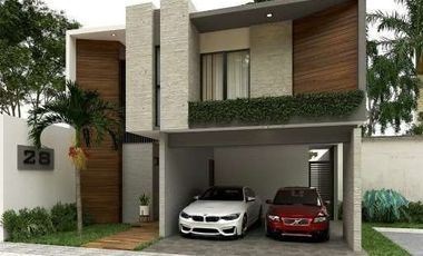 Casa en venta en Alvarado, Fraccionamiento Lomas del Sol - Estacionamiento