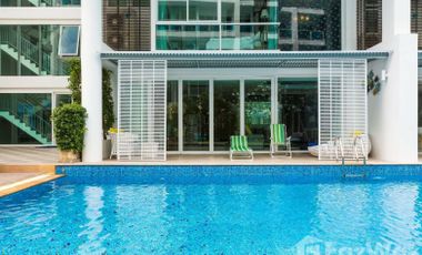 Indulge in Luxury: 15K THB My Resort Hua Hin Condo, May 2016