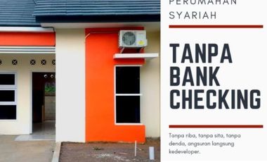 Perumahan Syariah Tanpa Riba di Patroman Kota Banjar Z628AF