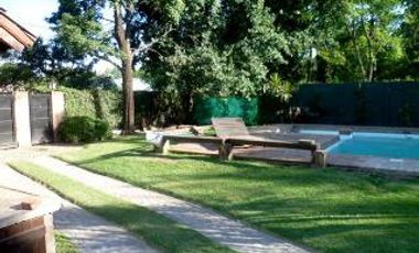 Imponente casa estilo Normando. Estado inmejorable.