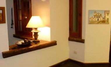 Imponente casa estilo Normando. Estado inmejorable.