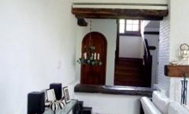 Imponente casa estilo Normando. Estado inmejorable.