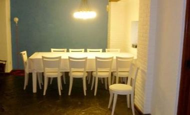 Imponente casa estilo Normando. Estado inmejorable.