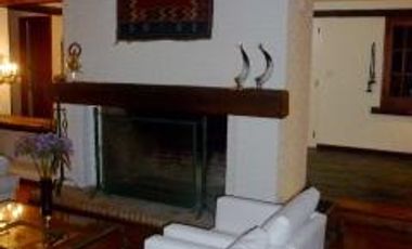 Imponente casa estilo Normando. Estado inmejorable.