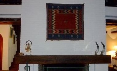 Imponente casa estilo Normando. Estado inmejorable.