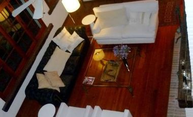 Imponente casa estilo Normando. Estado inmejorable.