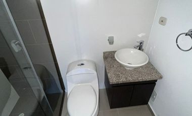 apartamento en venta en la floresta. Cod V3377