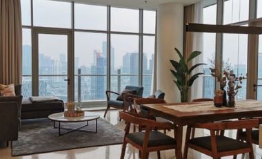 For Rent 3BR Lux Furnished Apartment at Verde Two