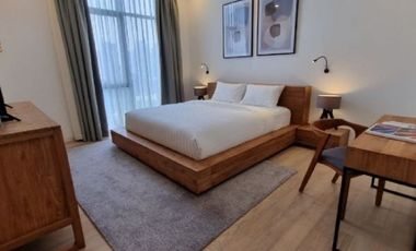 For Rent 3BR Lux Furnished Apartment at Verde Two