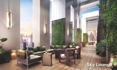 For Rent 3BR Lux Furnished Apartment at Verde Two