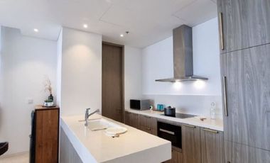 For Rent 3BR Lux Furnished Apartment at Verde Two