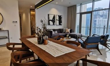 For Rent 3BR Lux Furnished Apartment at Verde Two
