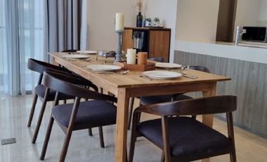 For Rent 3BR Lux Furnished Apartment at Verde Two