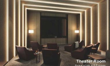 For Rent 3BR Lux Furnished Apartment at Verde Two
