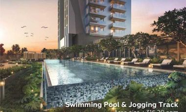 For Rent 3BR Lux Furnished Apartment at Verde Two
