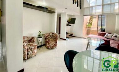 VENDO  APARTAMENTO DUPLEX  EN ENVIGADO - OTRA PARTE