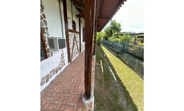 VENTA DE CASA EN CHIGORE PENONOME