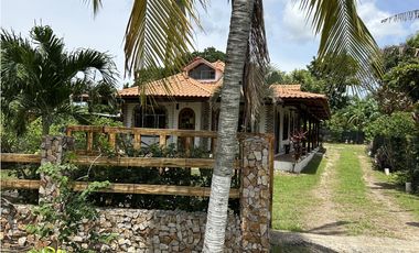 VENTA DE CASA EN CHIGORE PENONOME