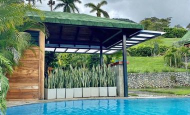 casa campestre en venta en calima. Cod V4731