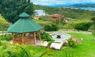 casa campestre en venta en calima. Cod V4731