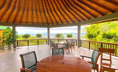 casa campestre en venta en calima. Cod V4731