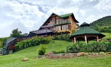 casa campestre en venta en calima. Cod V4731
