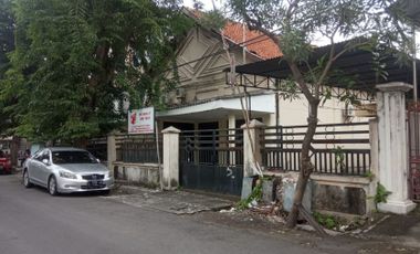 Rumah Dijual Jalan Embong Trengguli Genteng Surabaya