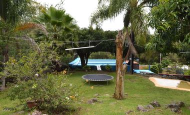 Casa de Campo en Teuchitlán, Jalisco