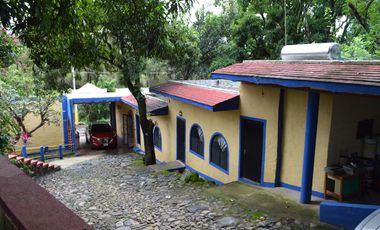 Casa de Campo en Teuchitlán, Jalisco