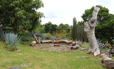 Casa de Campo en Teuchitlán, Jalisco
