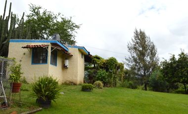 Casa de Campo en Teuchitlán, Jalisco