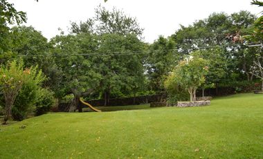 Casa de Campo en Teuchitlán, Jalisco