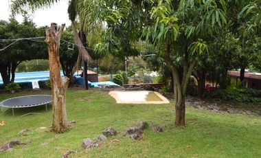 Casa de Campo en Teuchitlán, Jalisco