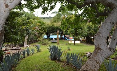 Casa de Campo en Teuchitlán, Jalisco