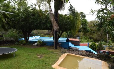 Casa de Campo en Teuchitlán, Jalisco