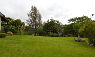 Casa de Campo en Teuchitlán, Jalisco