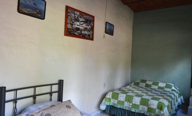 Casa de Campo en Teuchitlán, Jalisco