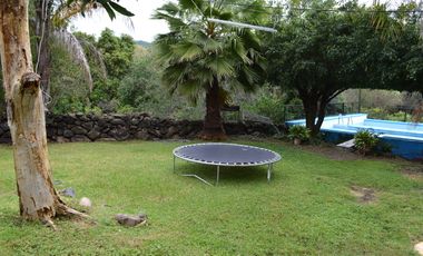 Casa de Campo en Teuchitlán, Jalisco
