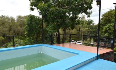 Casa de Campo en Teuchitlán, Jalisco