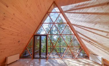 Casa en el bosque Huilo Huilo
