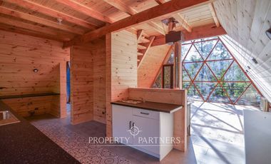 Casa en el bosque Huilo Huilo