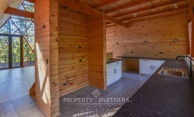 Casa en el bosque Huilo Huilo