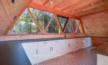 Casa en el bosque Huilo Huilo