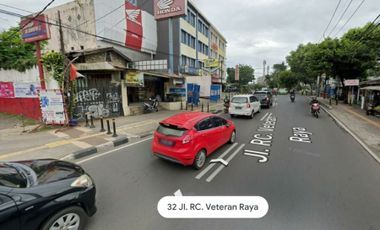 Kavling Bagus di Veteran Jakarta Selatan | DW/JR 6561 - RS