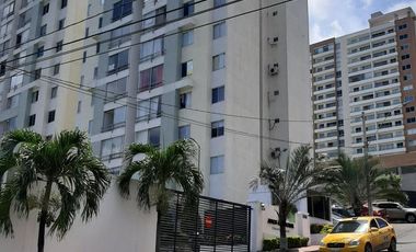 apartamento en venta en coondominio altos de moral -la floresta. Cod V2571