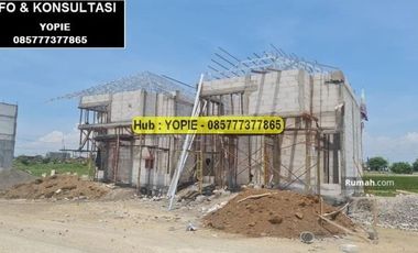 Dijual rumah cantik di jawa timur