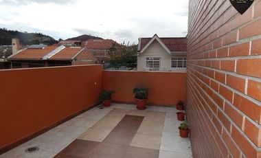 Departamento de venta en Av. 12 de Octubre – código:12822